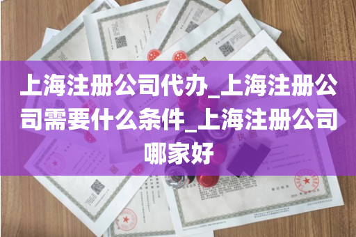 上海注册公司代办_上海注册公司需要什么条件_上海注册公司哪家好